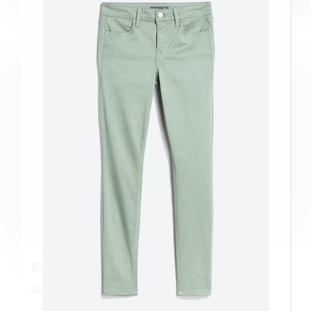 Level 99 - Primrose Skinny Jean